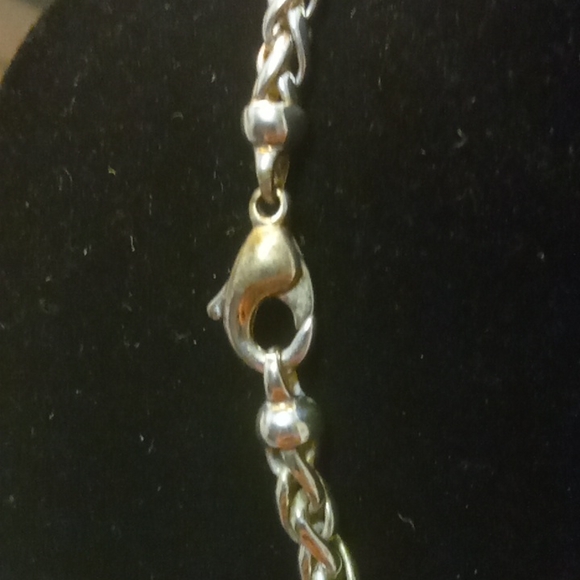 56.74 GM Sterling Silver Necklace - Picture 2 of 2